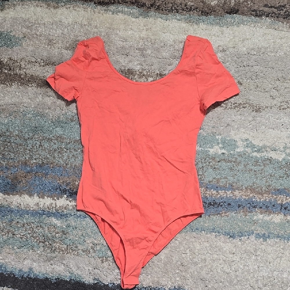 Coral One Piece